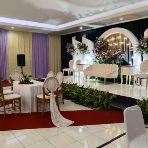 Paket Wedding di Aula Maleo Satsik Depok