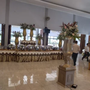 Paket Wedding di Aula Masjid Al Kautsar PKP Jakarta Timur