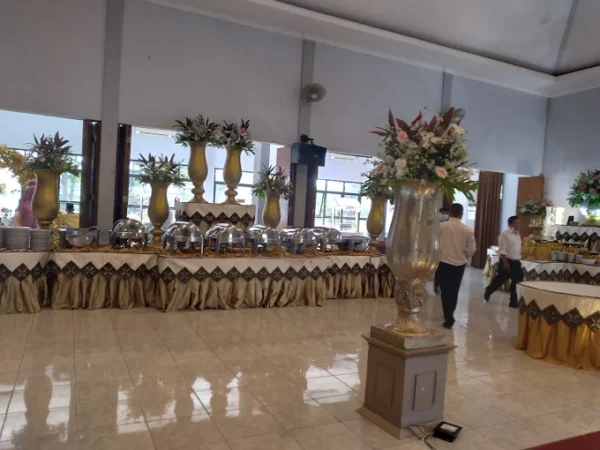 Paket Wedding di Aula Masjid Al Kautsar PKP Jakarta Timur