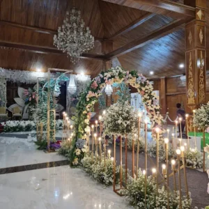 Paket Wedding di Saung Engkong Ano Depok