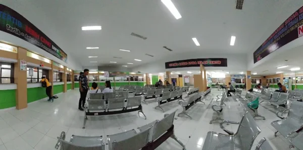 Paket Wedding di Gedung BP2TKI Cijantung Jakarta Timur