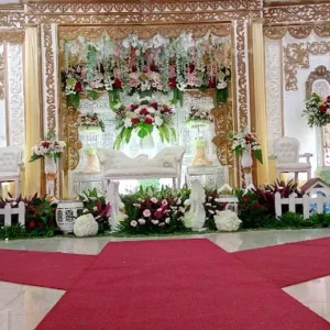 Paket Wedding di Masjid Jami' Al-Wiqoyah Jakarta Selatan