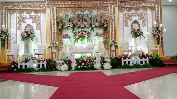 Paket Wedding di Masjid Jami' Al-Wiqoyah Jakarta Selatan