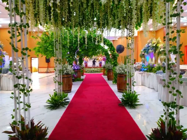Paket Wedding di Gedung Cawang Kencana Jakarta Timur