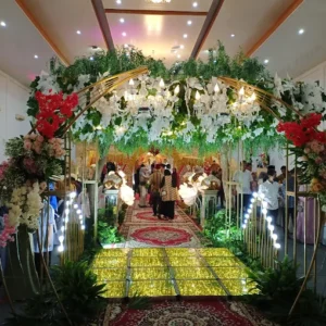 Paket Wedding di Masjid Baiturrahman Jakarta Selatan