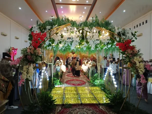 Paket Wedding di Masjid Baiturrahman Jakarta Selatan