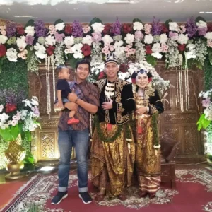Paket Wedding di Wisma Menpora Jakarta Pusat