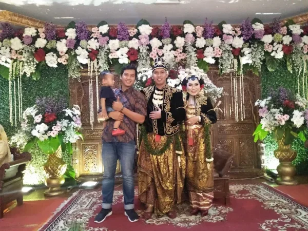 Paket Wedding di Wisma Menpora Jakarta Pusat