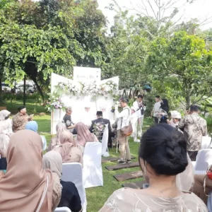 Paket Wedding di RH Venue Bogor Bogor