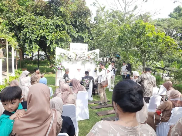 Paket Wedding di RH Venue Bogor Bogor