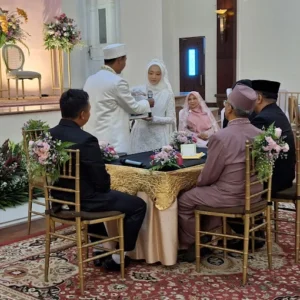 Paket Wedding di Braja Mustika - Ballroom Bogor