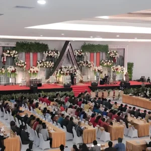 Paket Wedding di Grand Marico Ballroom Bogor