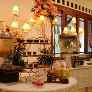 Paket Wedding di Tanavila Venue Depok