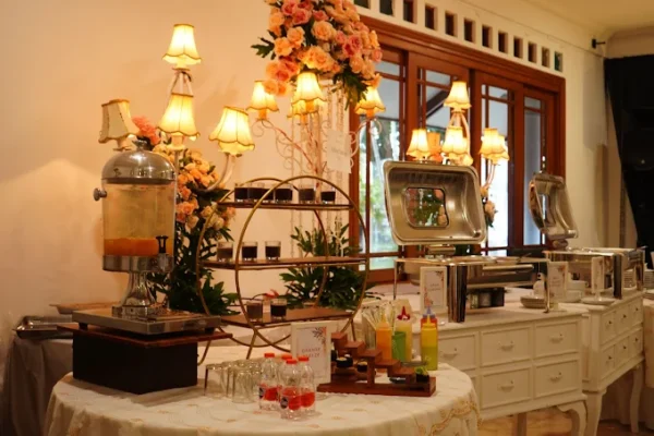 Paket Wedding di Tanavila Venue Depok
