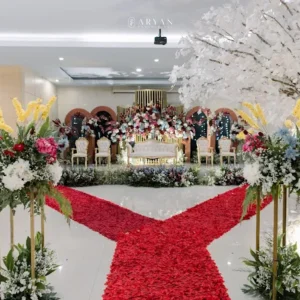 Paket Wedding di Aula Zeni KOSTRAD Jakarta Selatan