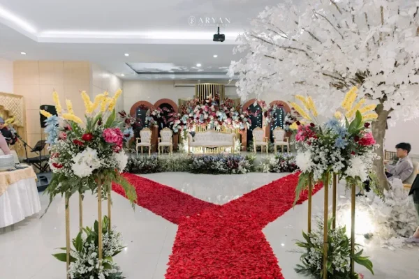 Paket Wedding di Aula Zeni KOSTRAD Jakarta Selatan