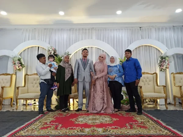 Paket Wedding di Masjid Ilhami Sawangan Depok - Gambar 2
