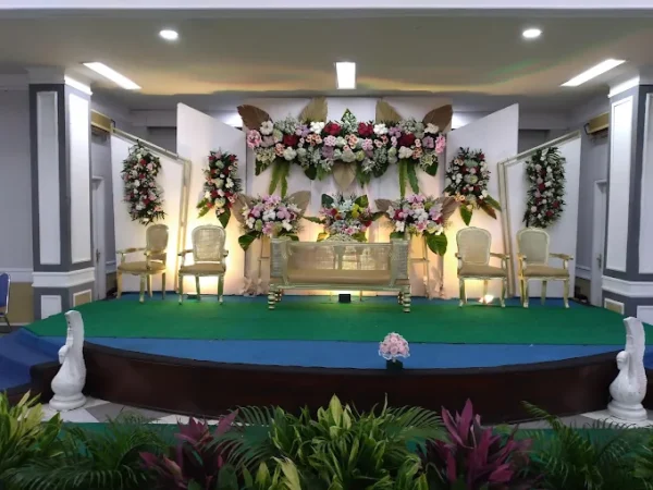 Paket Wedding di Graha Jala Bhakti Cinere Depok