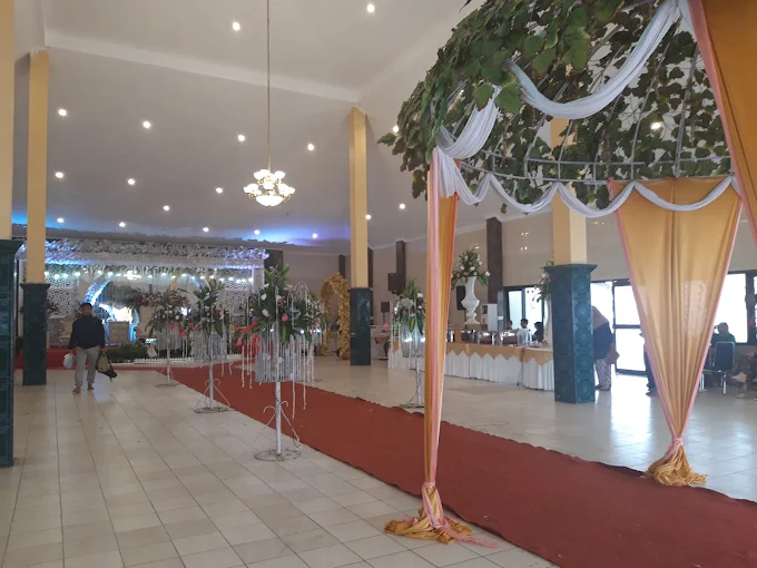 Paket Wedding di Aula Hudaja Brimob Kelapa 2 Depok