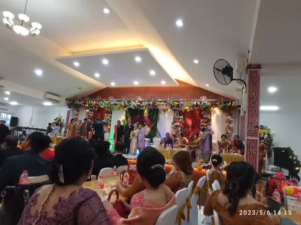 Paket Wedding di Gedung Pertemuan Sopo Gabe Depok - Gambar 2