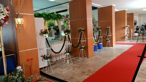 Paket Wedding di Gedung IPDN Jakarta Selatan - Gambar 2