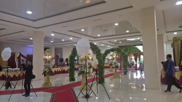 Paket Wedding di Masjid Al Azhar GDC Depok Depok