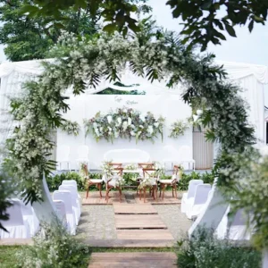 Paket Wedding di Kebon Pak Camat Bekasi