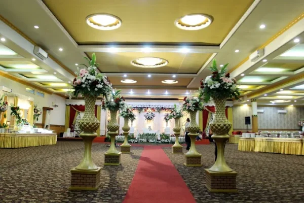 Paket Wedding di Gedung Sasana Modern Cakung Jakarta Timur - Gambar 2