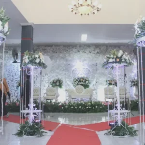 Paket Wedding di Graha Puri Wedding & Function Hall Bekasi