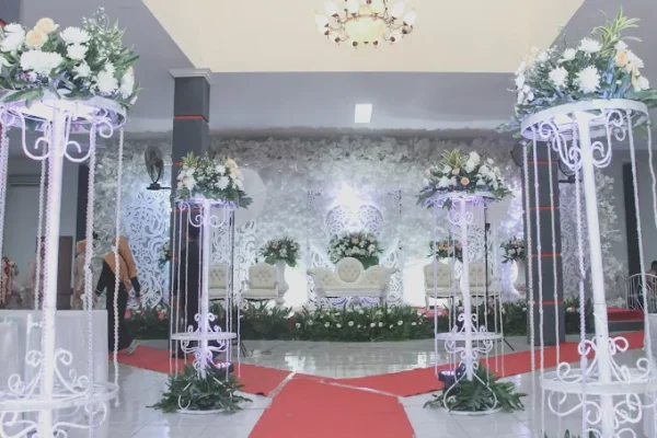 Paket Wedding di Graha Puri Wedding & Function Hall Bekasi
