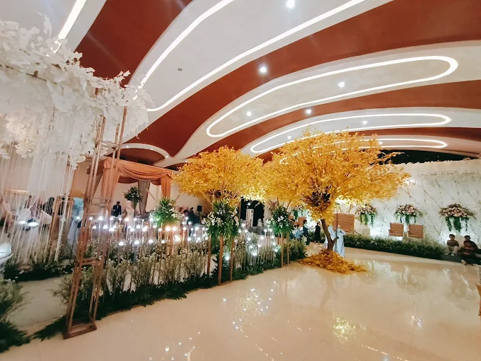 Paket Wedding di Tangerang Convention Centre - TCC Tangerang