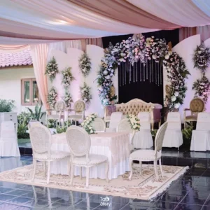 Paket Wedding di Saung Merdesa Tangerang