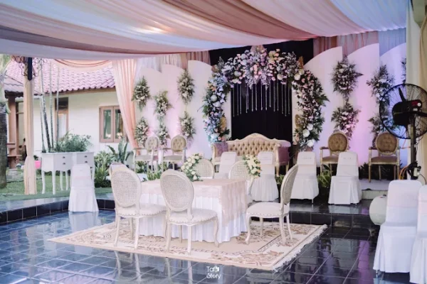 Paket Wedding di Saung Merdesa Tangerang