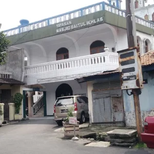 Paket Wedding di Masjid Baitul Ikhlas Jakarta Timur