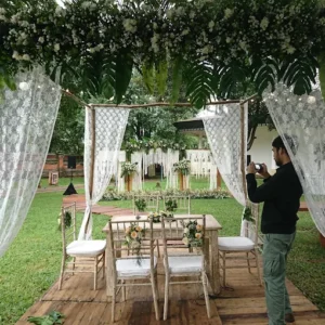 Paket Wedding di Museum Prangko TMII Jakarta Timur