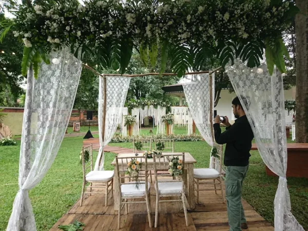 Paket Wedding di Museum Prangko TMII Jakarta Timur
