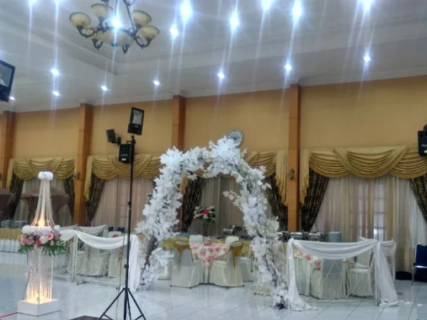 Paket Wedding di Gedung Sespima POLRI Jakarta Selatan - Gambar 2