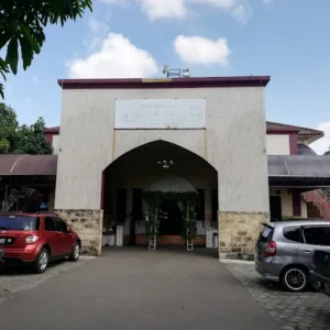 Paket Wedding di Masjid Jami' Fadhlur Rahman Jakarta Timur