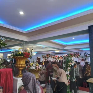 Paket Wedding di Masjid Al Wustho Pd Bambu Jakarta Timur