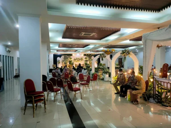 Paket Wedding di GOR Pasar Minggu Jakarta Selatan - Gambar 2