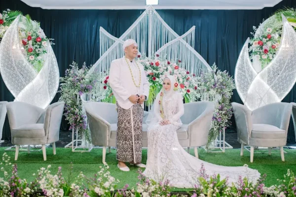 Paket Wedding di Masjid Jami' Fathul Ghofur Jakarta Timur - Gambar 2