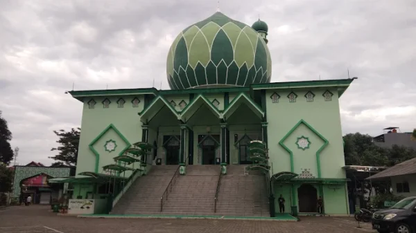 Paket Wedding di Masjid Jami Al-Nizham Jakarta Pusat - Gambar 2