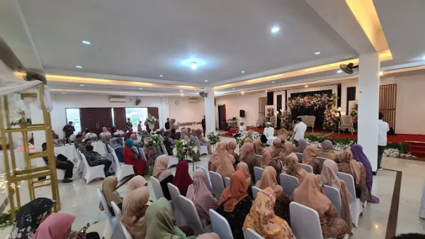 Paket Wedding di Masjid Baiturrahman Cinere Depok - Gambar 2