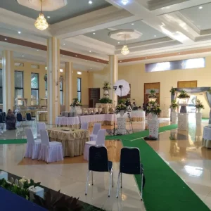 Paket Wedding di Masjid Jami' Al-Huda komplek Timah Depok