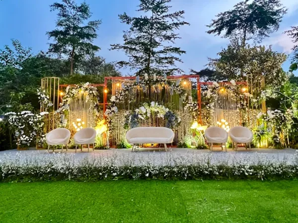 Paket Wedding di The Samasta Jatiwarna Bekasi