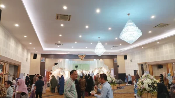 Paket Wedding di Aula Dharmagati Ksatria Jaya Jakarta Timur - Gambar 2