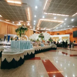 Paket Wedding di Main Hall UTCC Tangerang