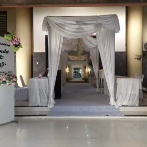 Paket Wedding di GOR Sunter Jakarta Utara