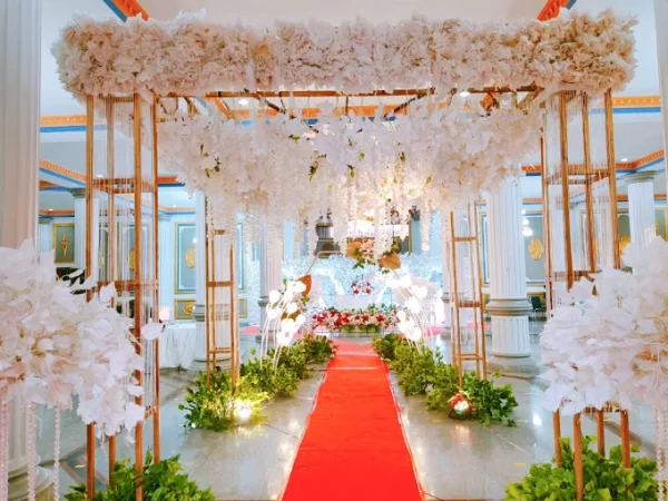 Paket Wedding di Masjid Al Mu'min Jakarta Utara