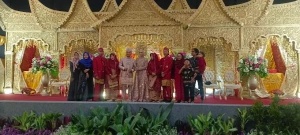Paket Wedding di Gedung Sdelog POLRI Cipinang Jakarta Timur - Gambar 2